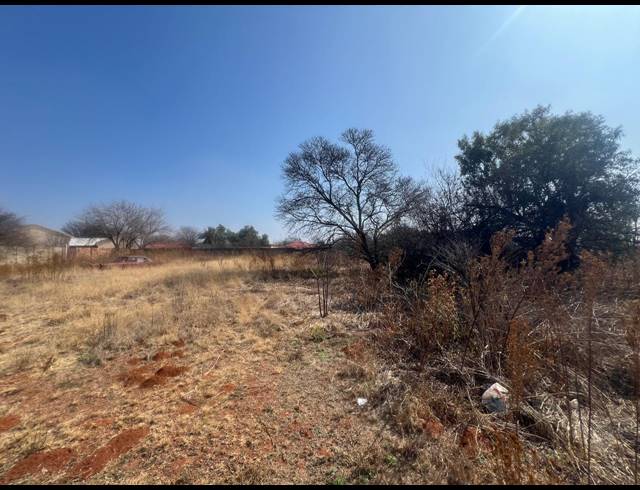 1,283M² VACANT LAND FOR SALE IN KOOKRUS
